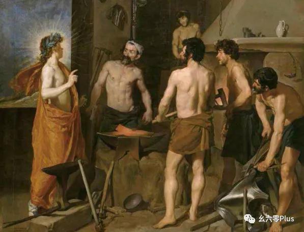 维纳斯爱神丘比特,维纳斯与爱神