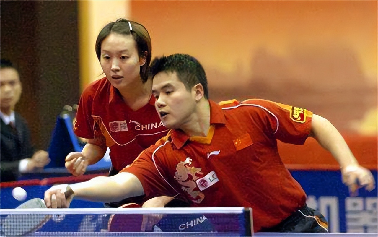 女乒最有骨气的冠军,中国乒乓球女队开除的球员是谁