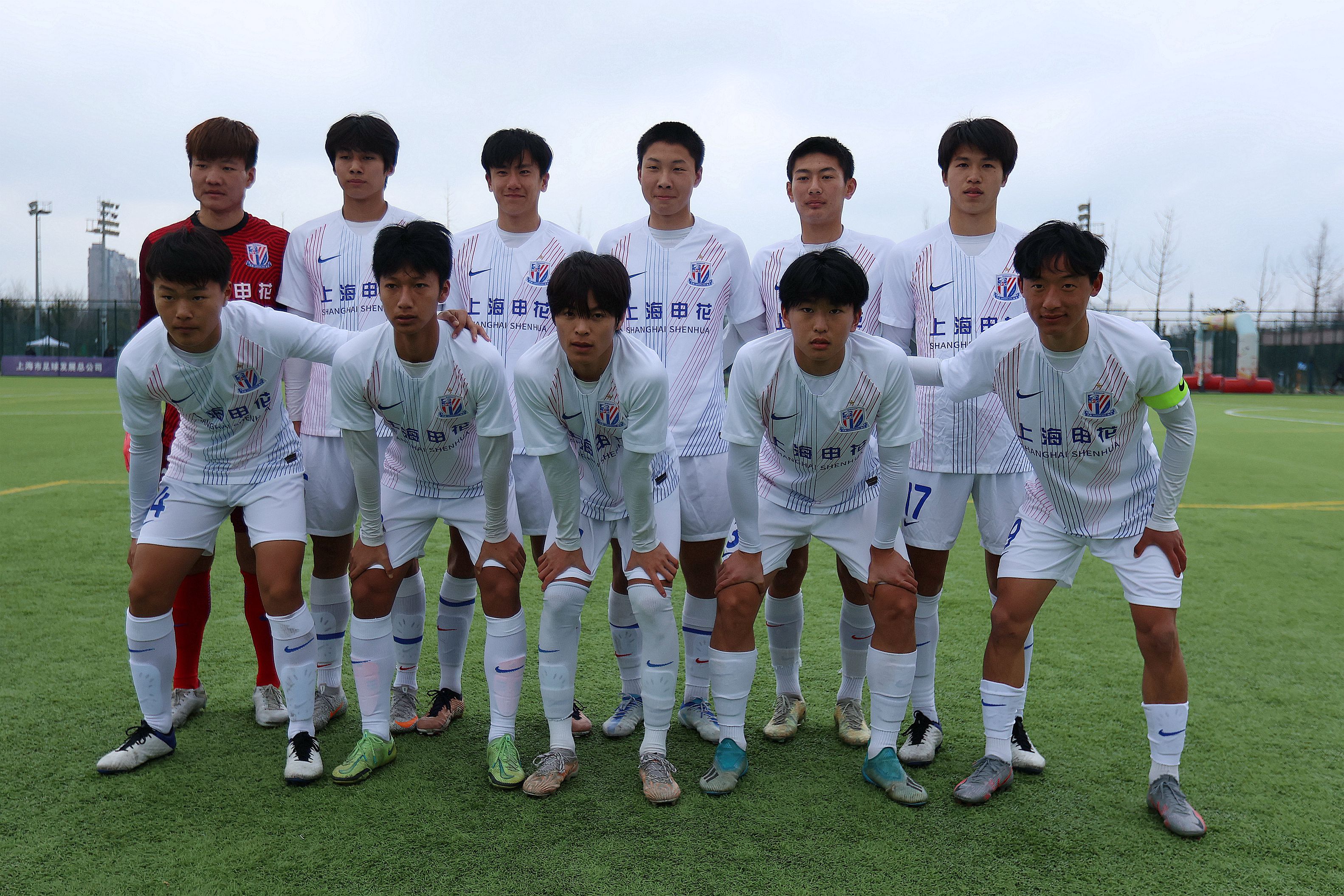 申花青训冠军,申花足协杯总决赛