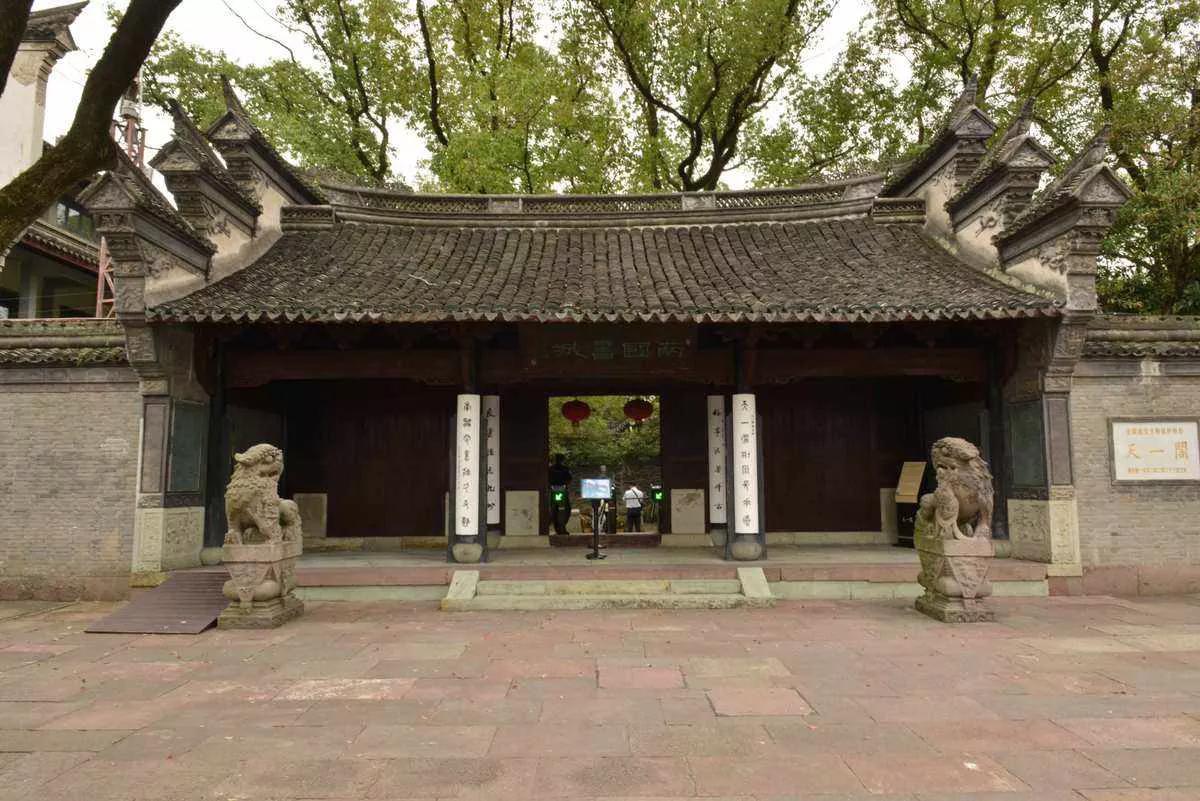 宁波为什么是旅行荒漠,为什么称宁波为旅游荒漠