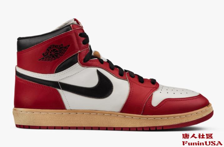 十款最伟大运动鞋,最伟大球鞋top100