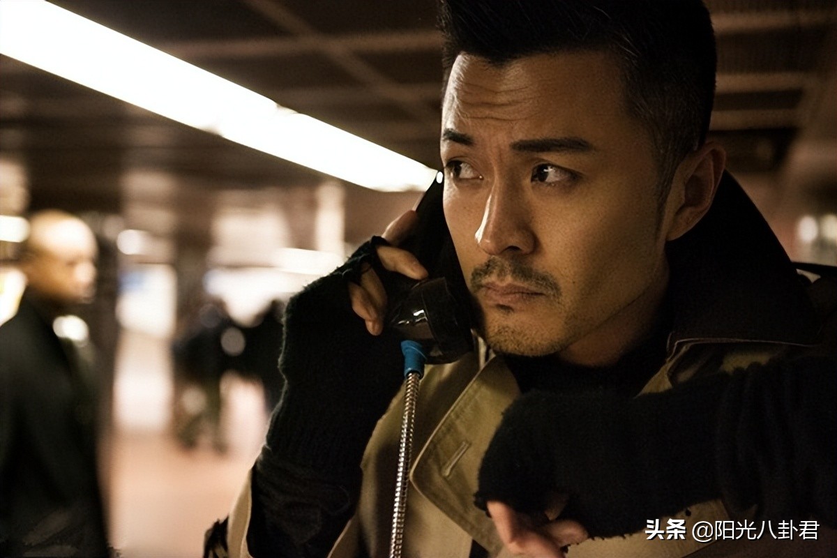 为人低调的6位男星,表面低调实则家世显赫的10位男星