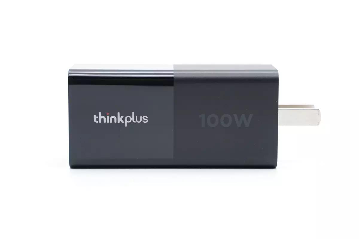 thinkplus45w快充拆解,联想thinkplus135w充电器评测