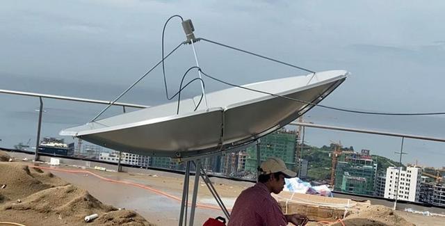 卫星锅现在真的不能用吗,卫星锅有哪些坏处