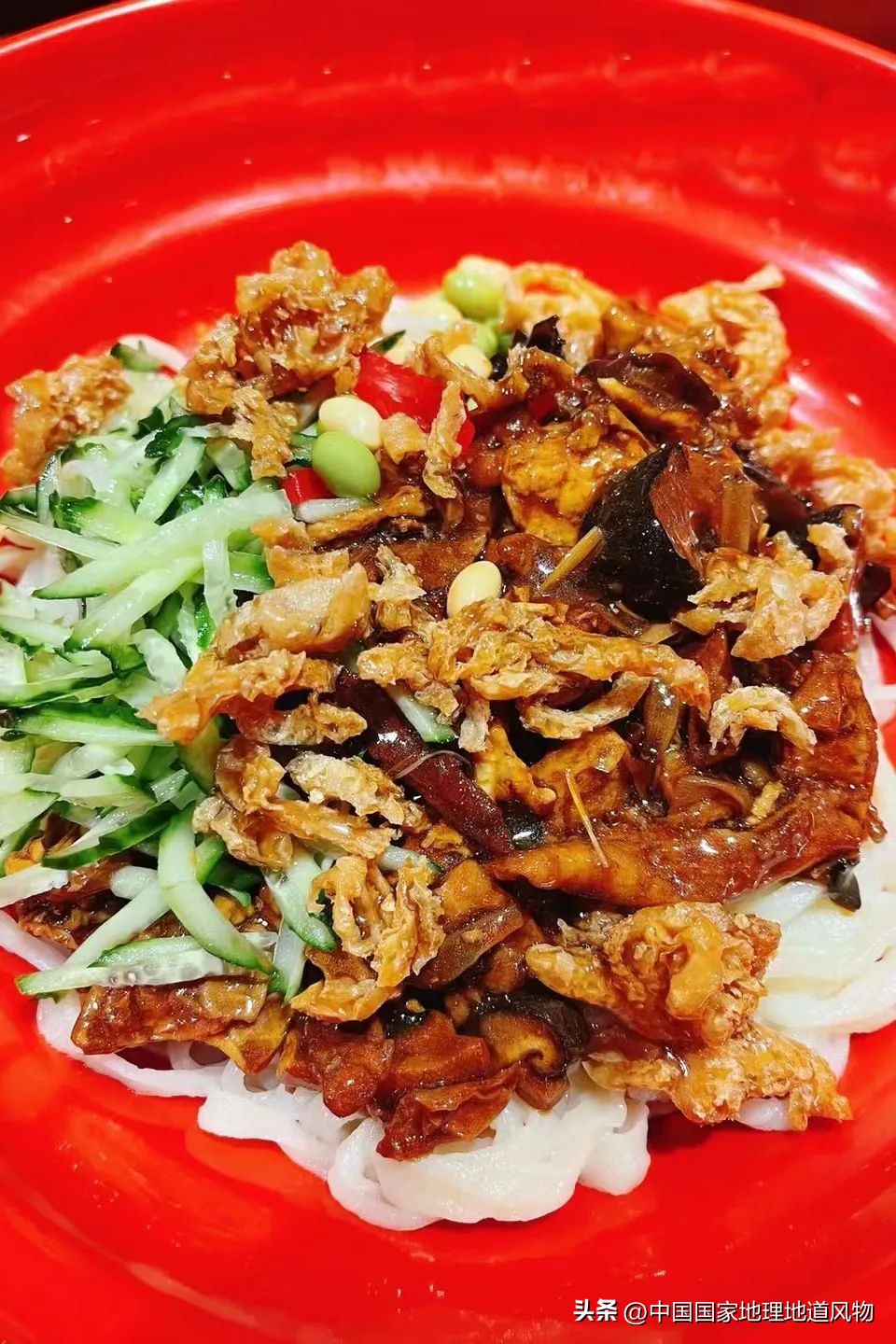 天津人的仪式感：打卤仨小时，“秃噜”五分钟