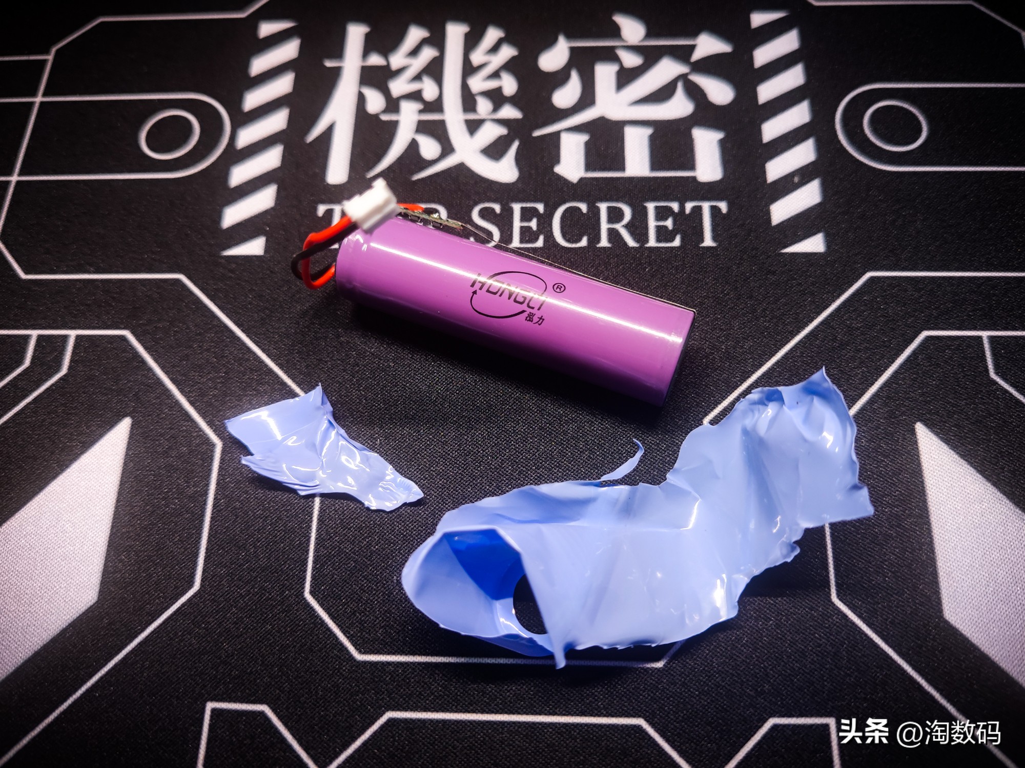 智能台灯拆解测评,无极调光台灯拆解