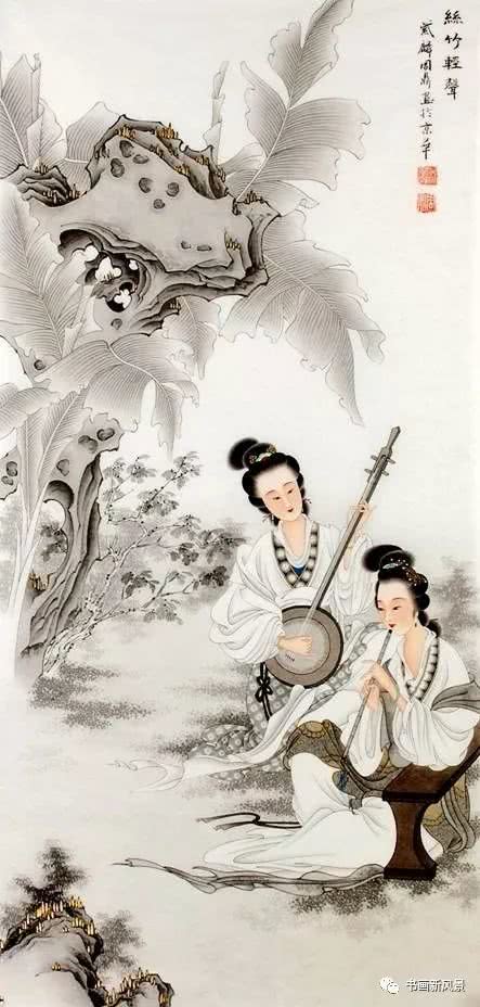 快速教你画中画,快速教学画人