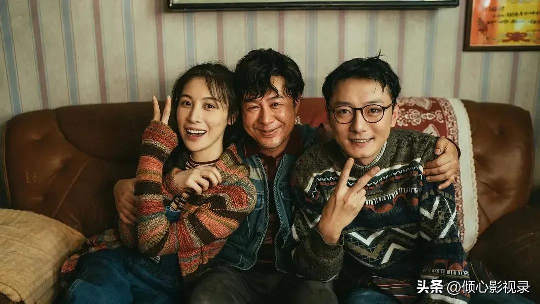 整个影视圈都在夸赞张颂文的演技,张颂文人民网点赞狂飙全员演技