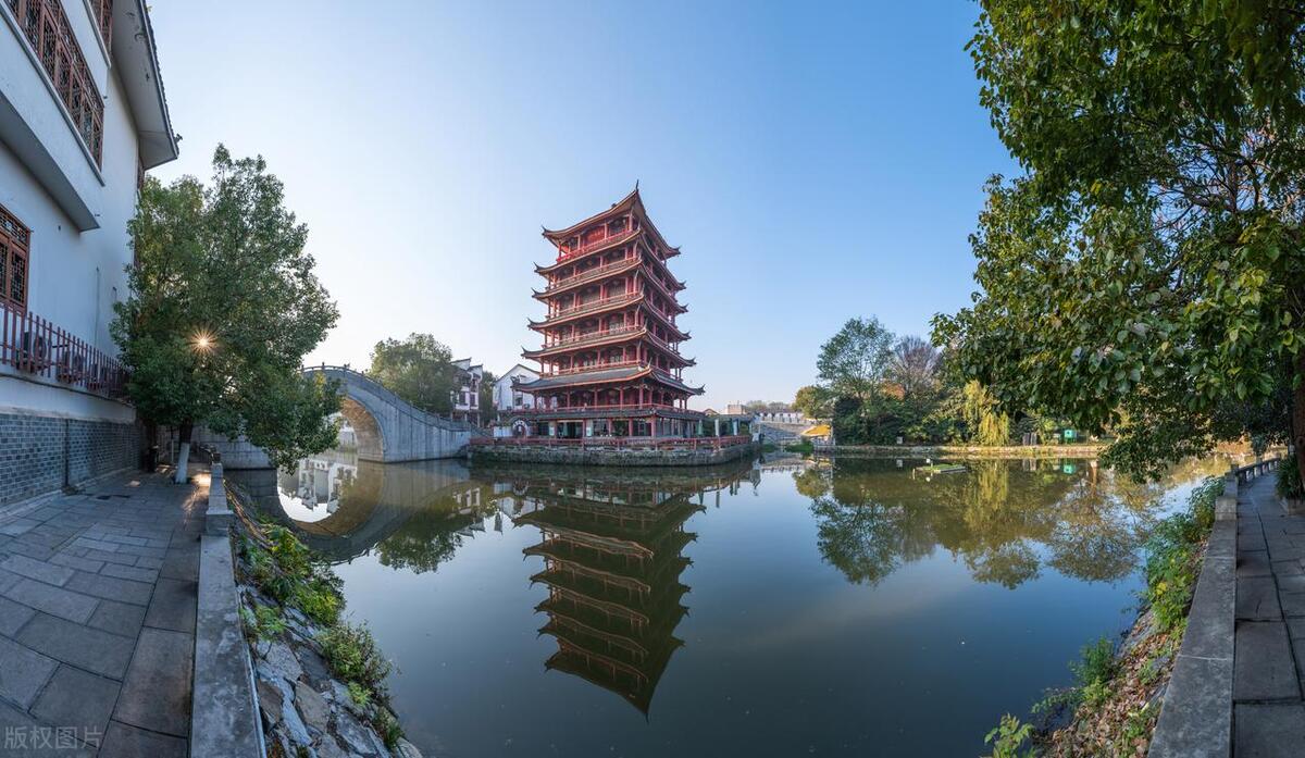 合肥附近十大景点排名,合肥自驾游十大必去景点