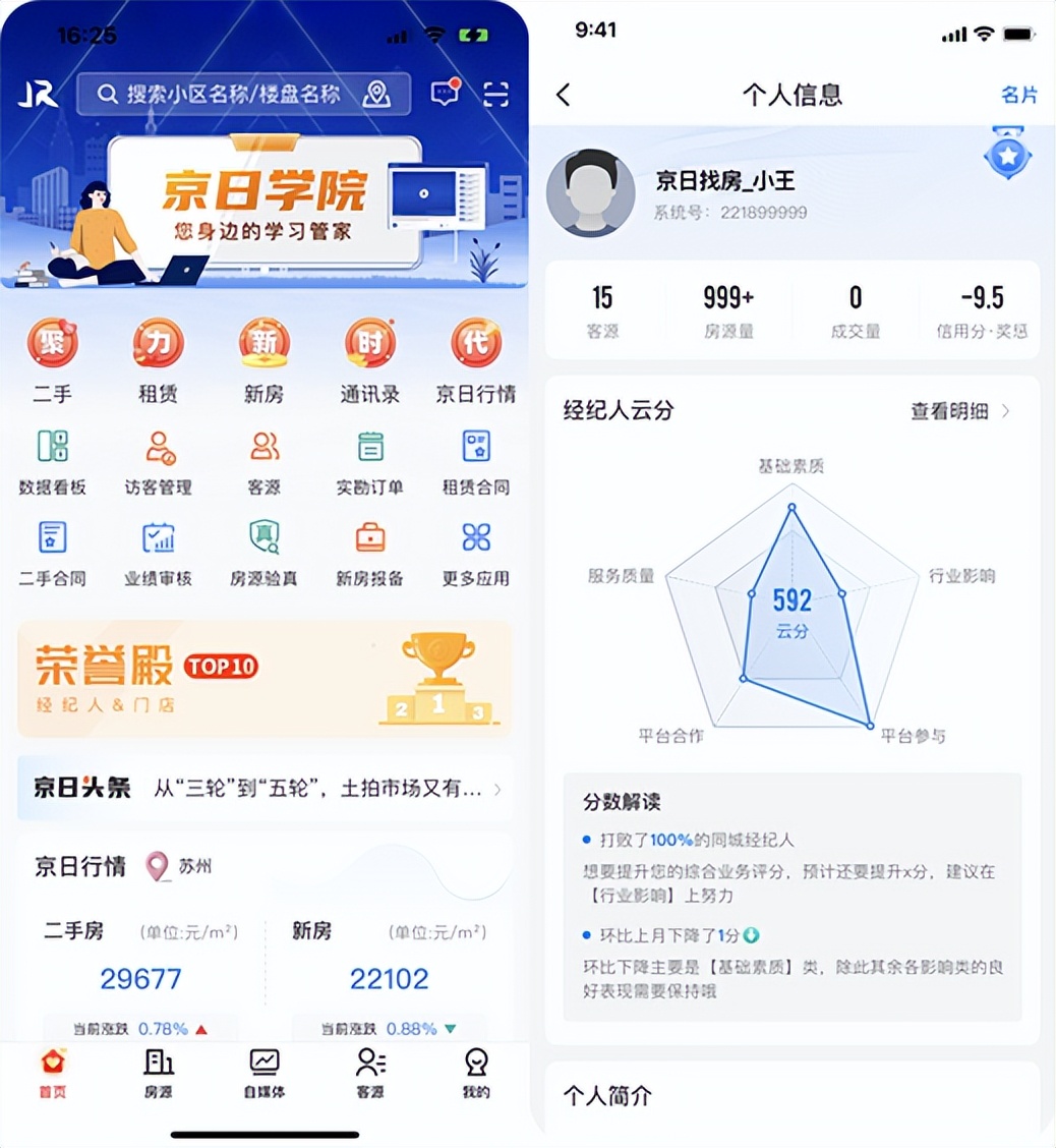 JR管家——以科技加码房产经纪