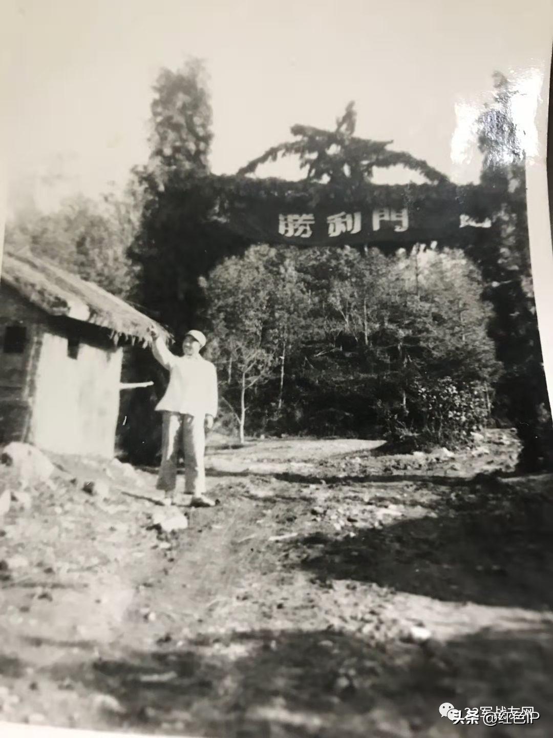 活捉杜聿明,活捉杜聿明时的录像