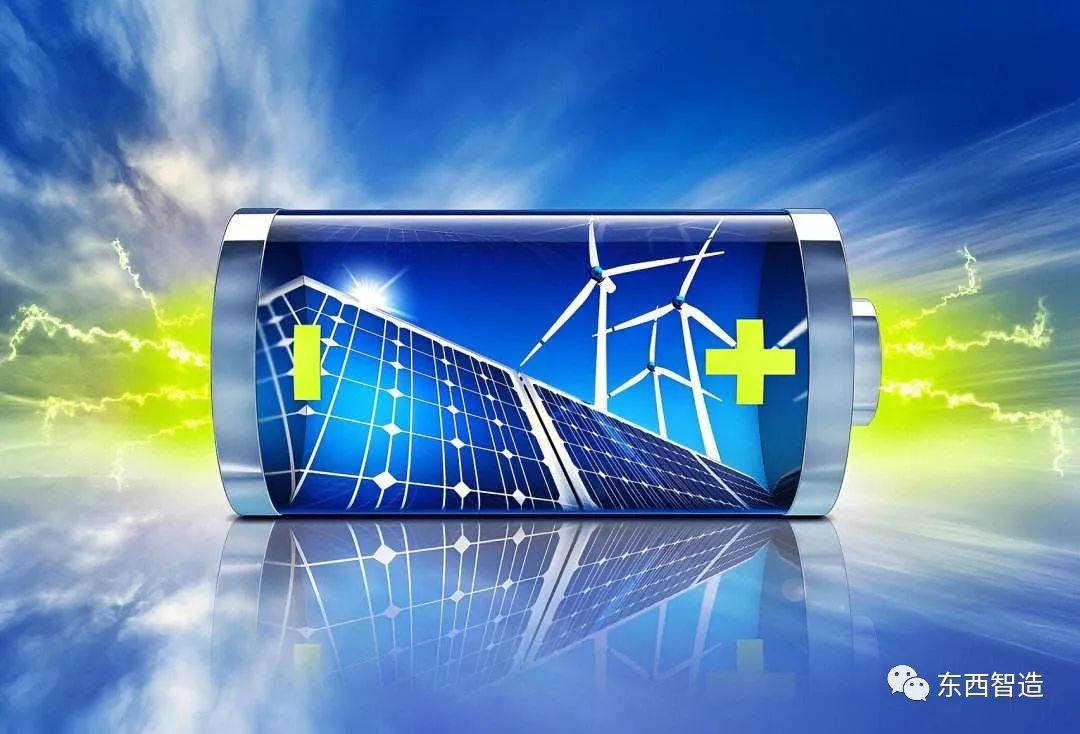 大型储能市场分析,中国储能行业市场全景评估