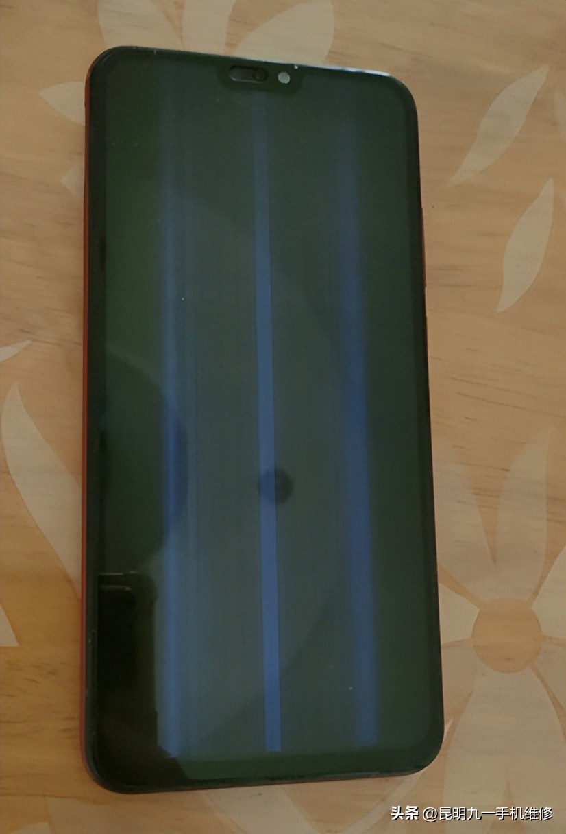 苹果手机进水黑屏了怎么办,手机进水黑屏了但是有声音怎么办