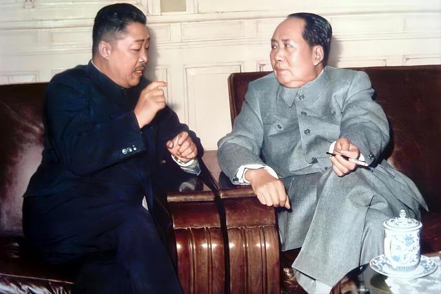 1964年毛主席命贺龙整治国足，贺龙只用一招，让国足踢到亚洲第一