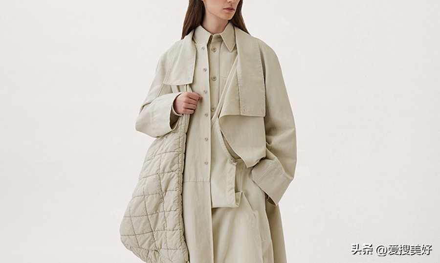 女款20-30岁风衣大衣,适合30-40岁穿的风衣女装秋冬