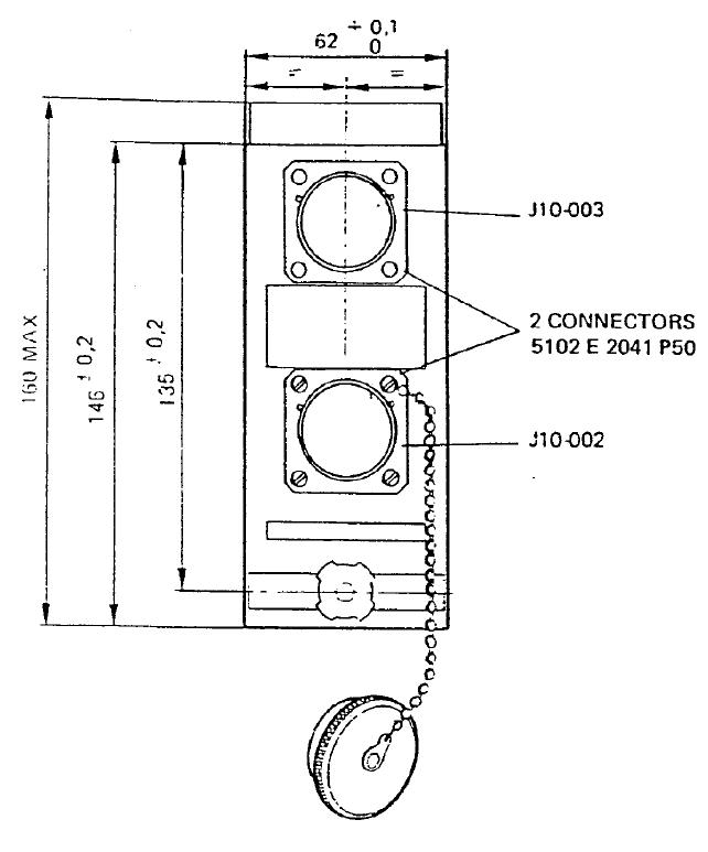 直升机机载电子设备TR800RMVHF无线电台工作原理-A