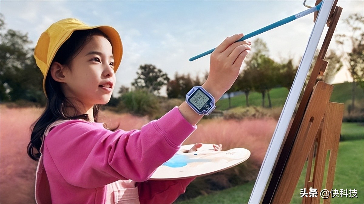 华为儿童手表5xpro,华为儿童手表4pro和小米5x