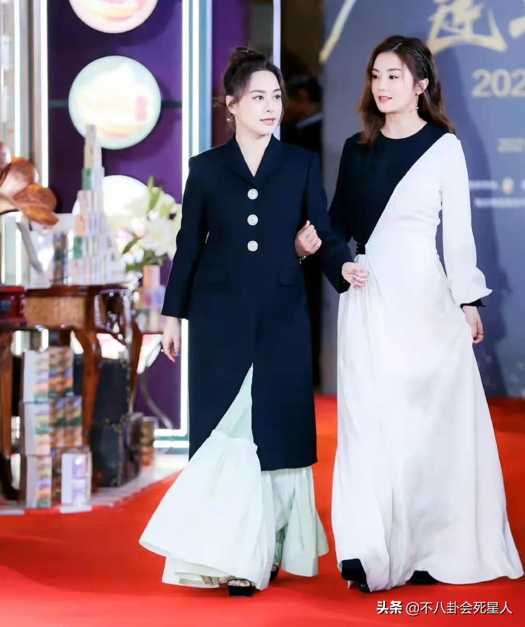 明星红毯恨天高,明星恨天高走路