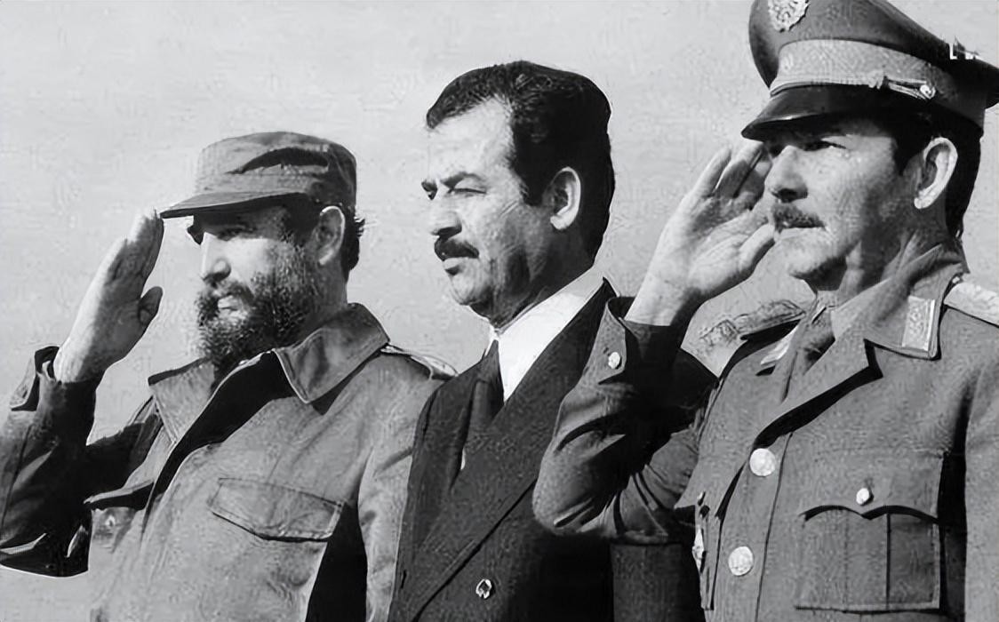 萨达姆家族为什么被美军杀害,萨达姆家族多少人被美国杀了