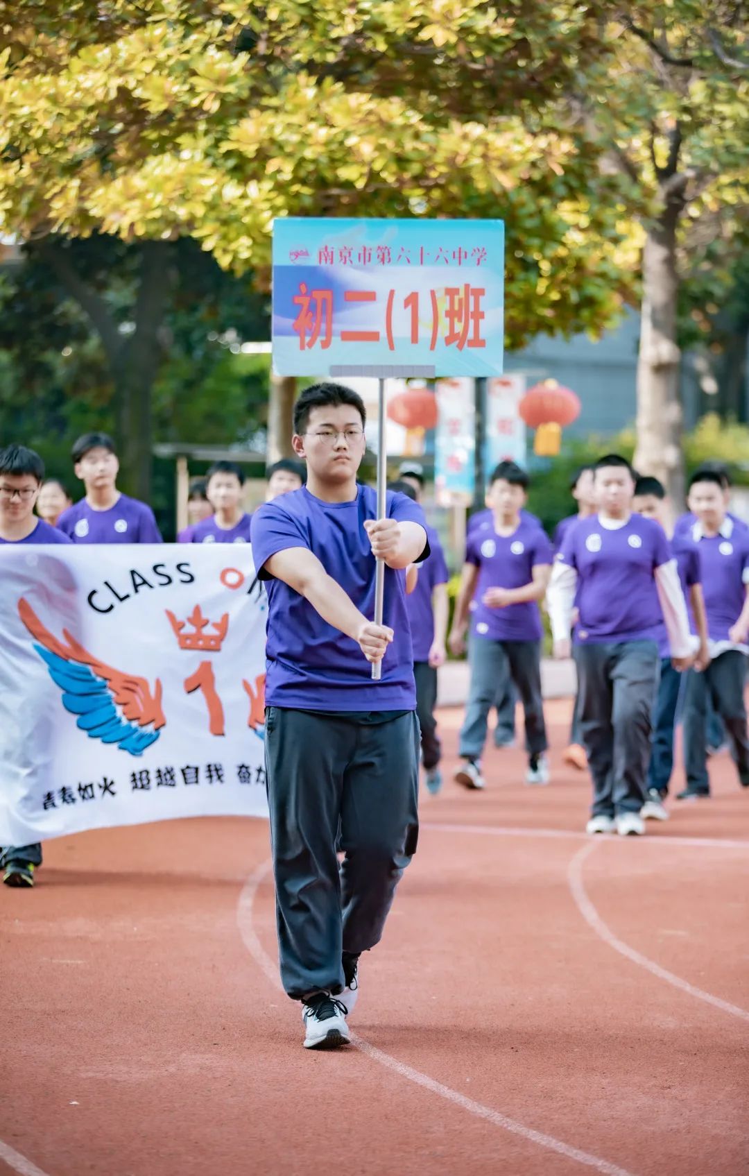 南京运动会开幕式入场表演,开幕式上中国风有多惊艳