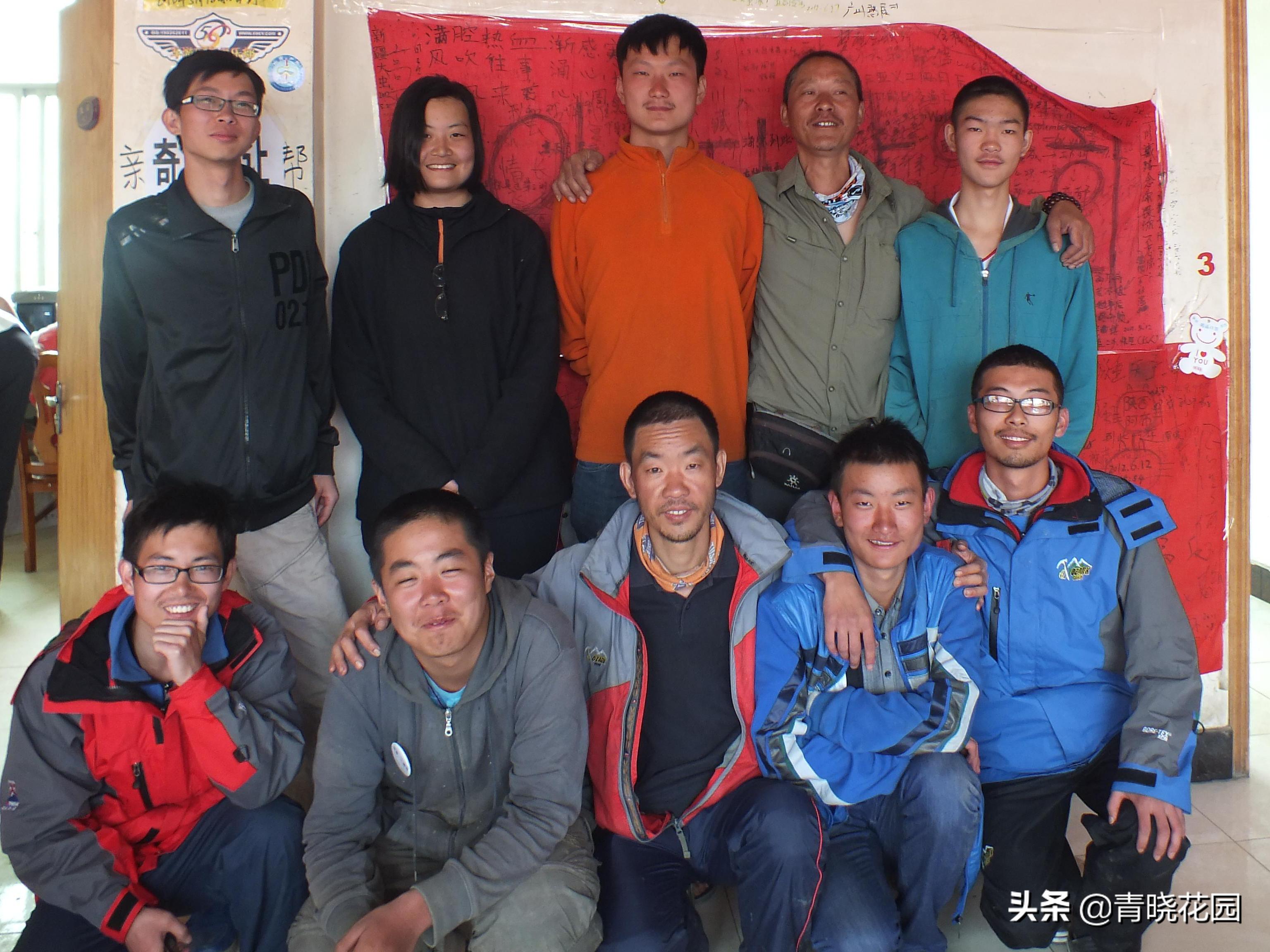 川藏重装骑行,川藏骑行日志