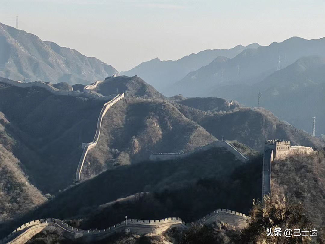 五日游北京长城路线攻略图,北京长城旅游攻略五日游多少钱