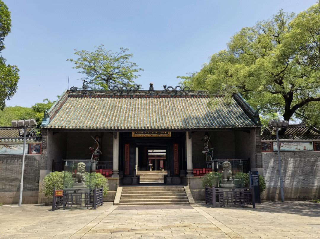 来了广州,必须去看的美景