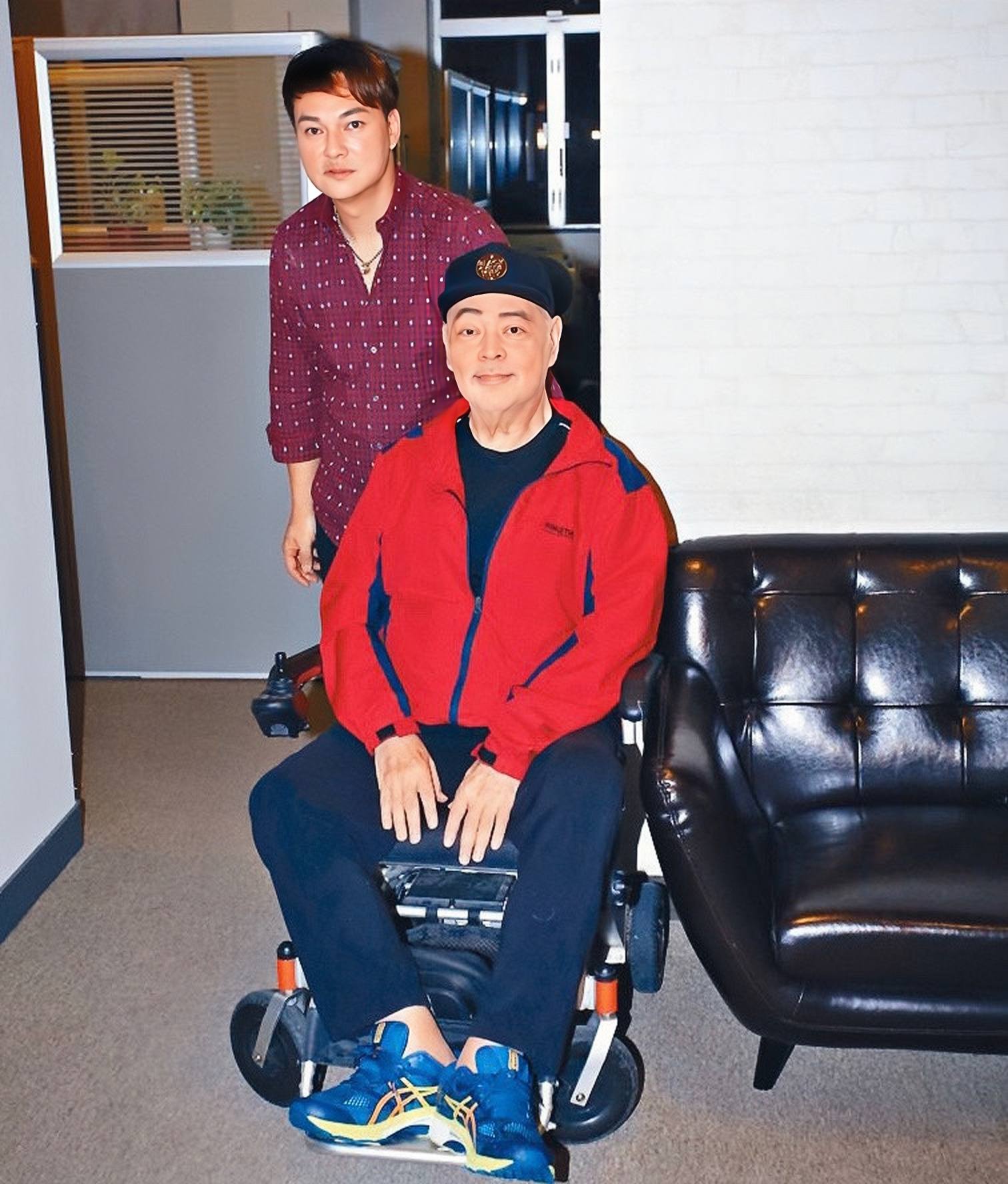 69岁香港知名歌手确诊康复后留下后遗症！气喘严重，全身没有力气