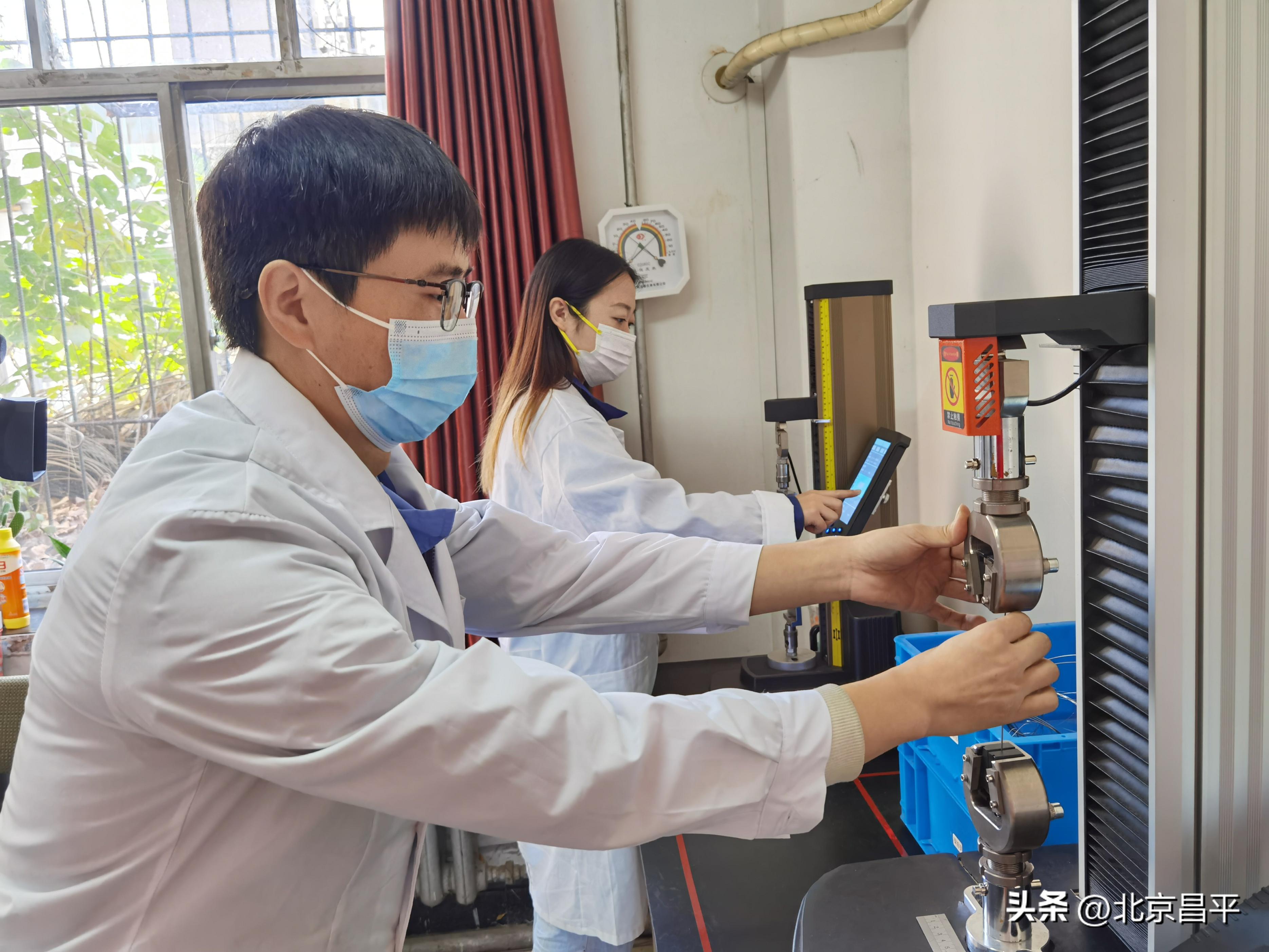 驻昌企业高质量发展,科技创新硕果累累