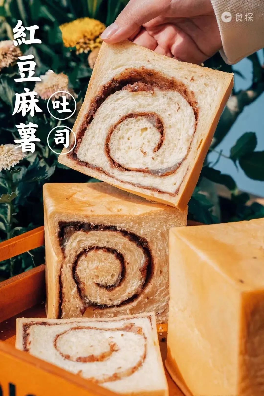 来自深圳的「方」面包,汕头人不用叫代购也能买到了