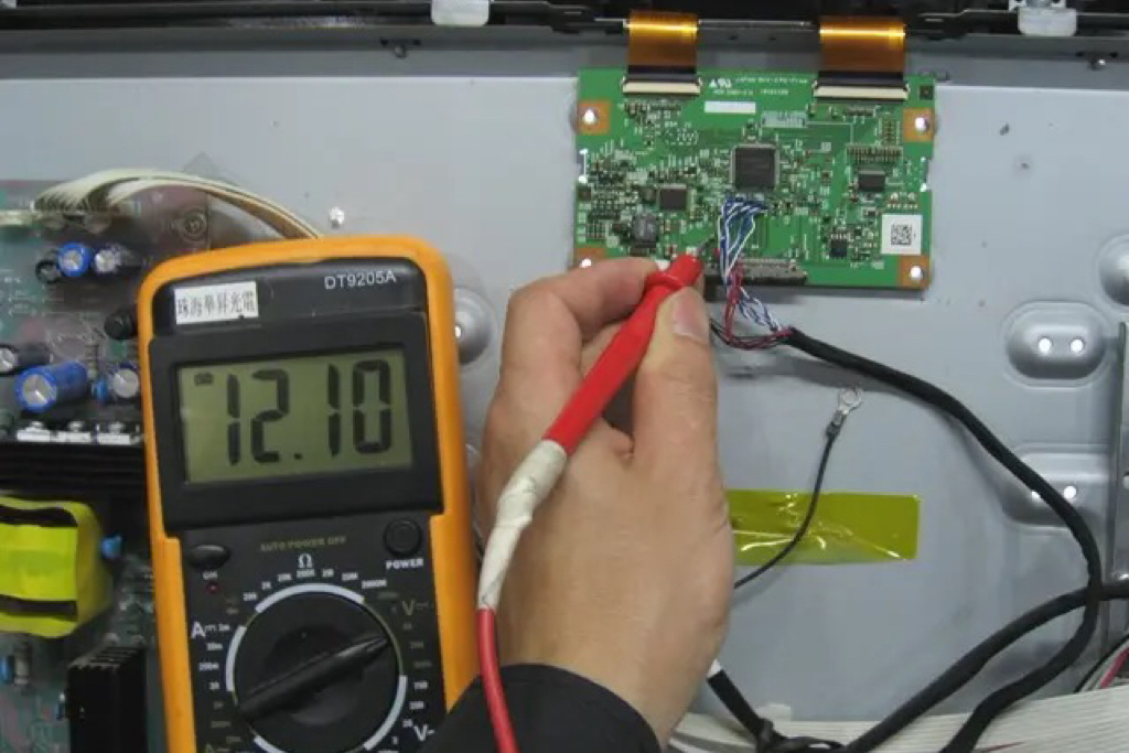 液晶电视维修教程pfc电路,液晶电视维修教程讲解