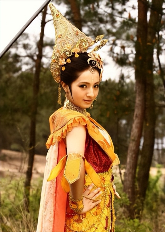 封神榜姜子牙老婆为什么能封神,封神榜姜子牙封老婆为扫把星