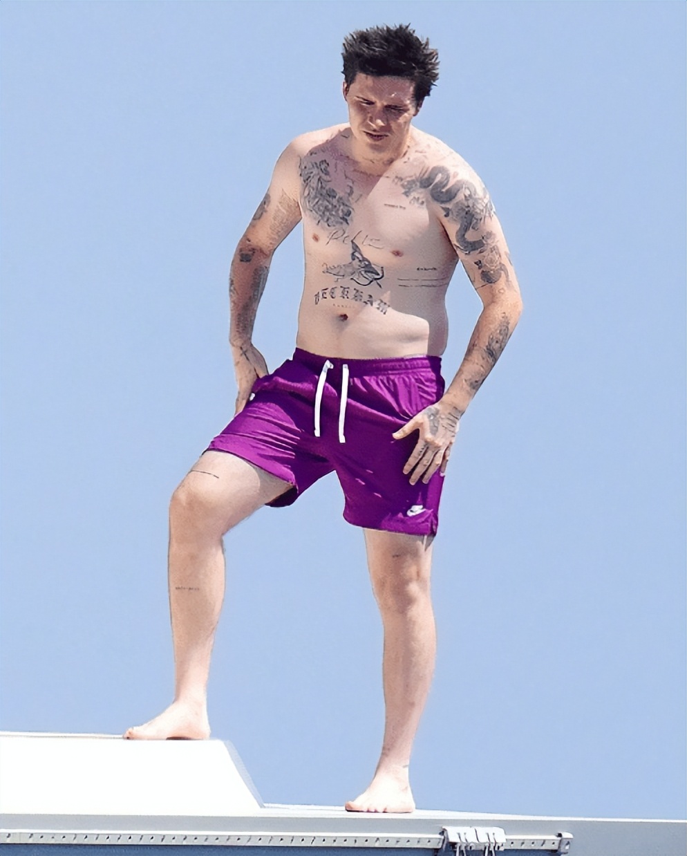 小贝谈冠军,曼城冲击三冠