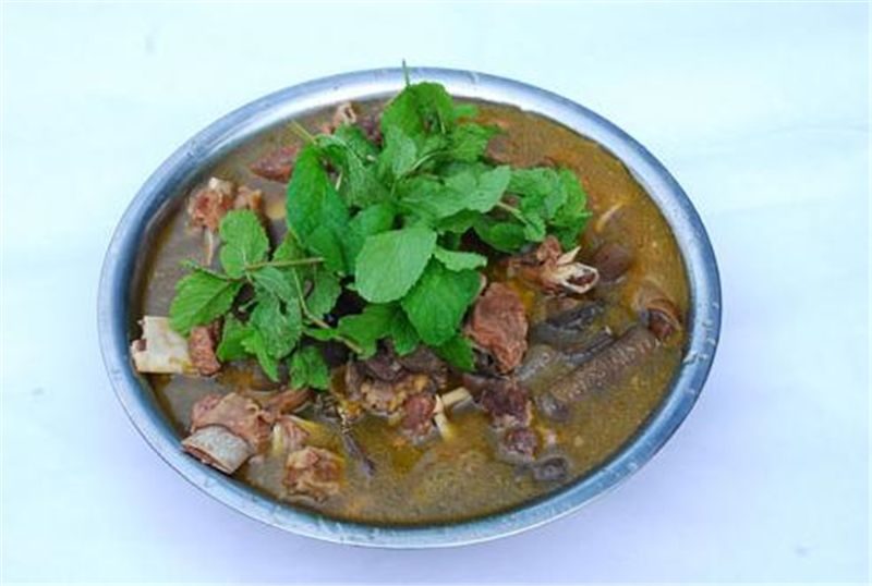 云食集美食,云食小吃