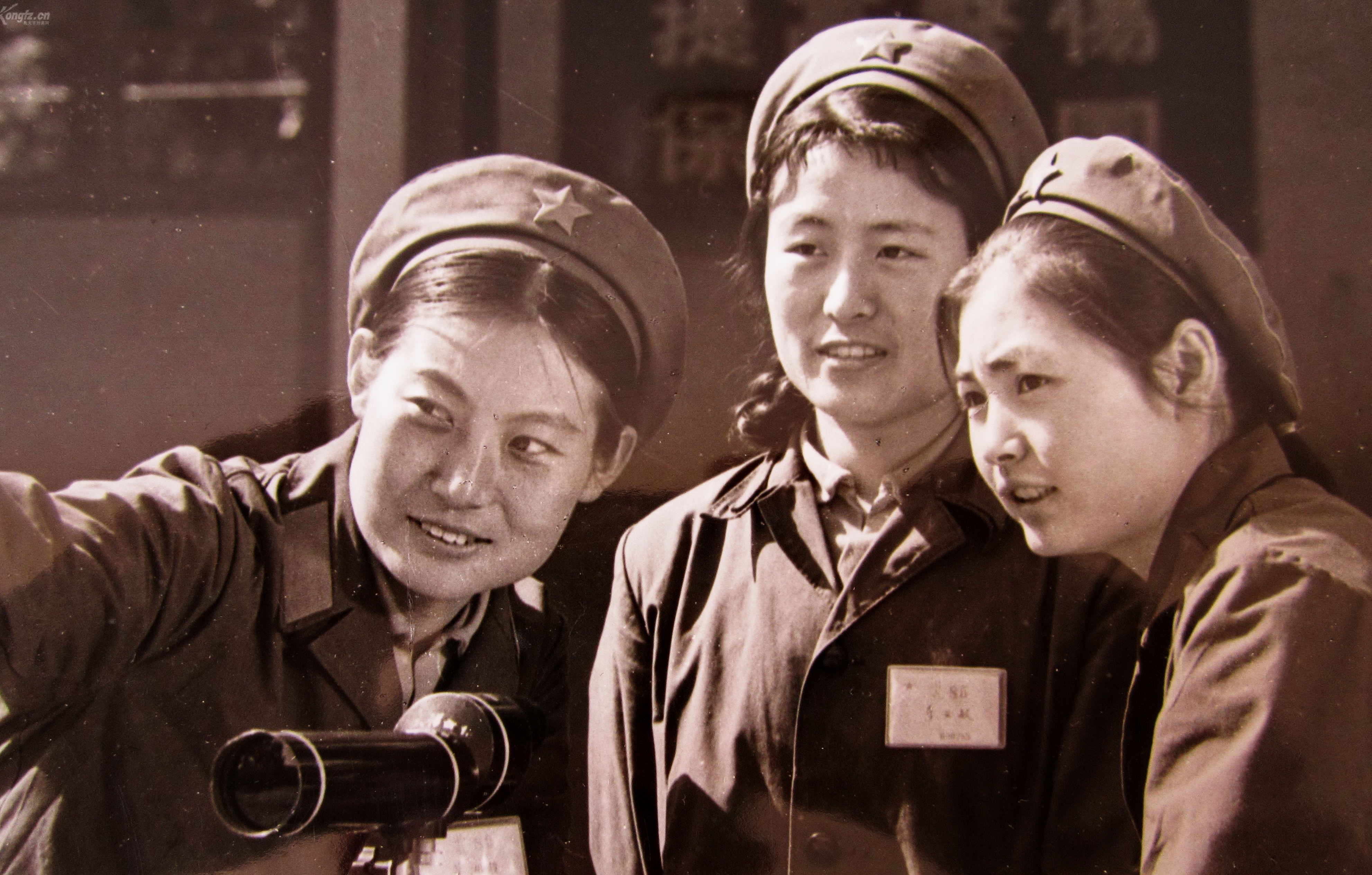 军旅回眸6—1970年代全军文体活动规模空前，特招文体兵数量庞大