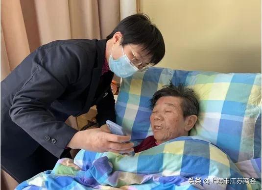 隔离不隔爱暖心过大年,隔离不隔爱关爱有温度