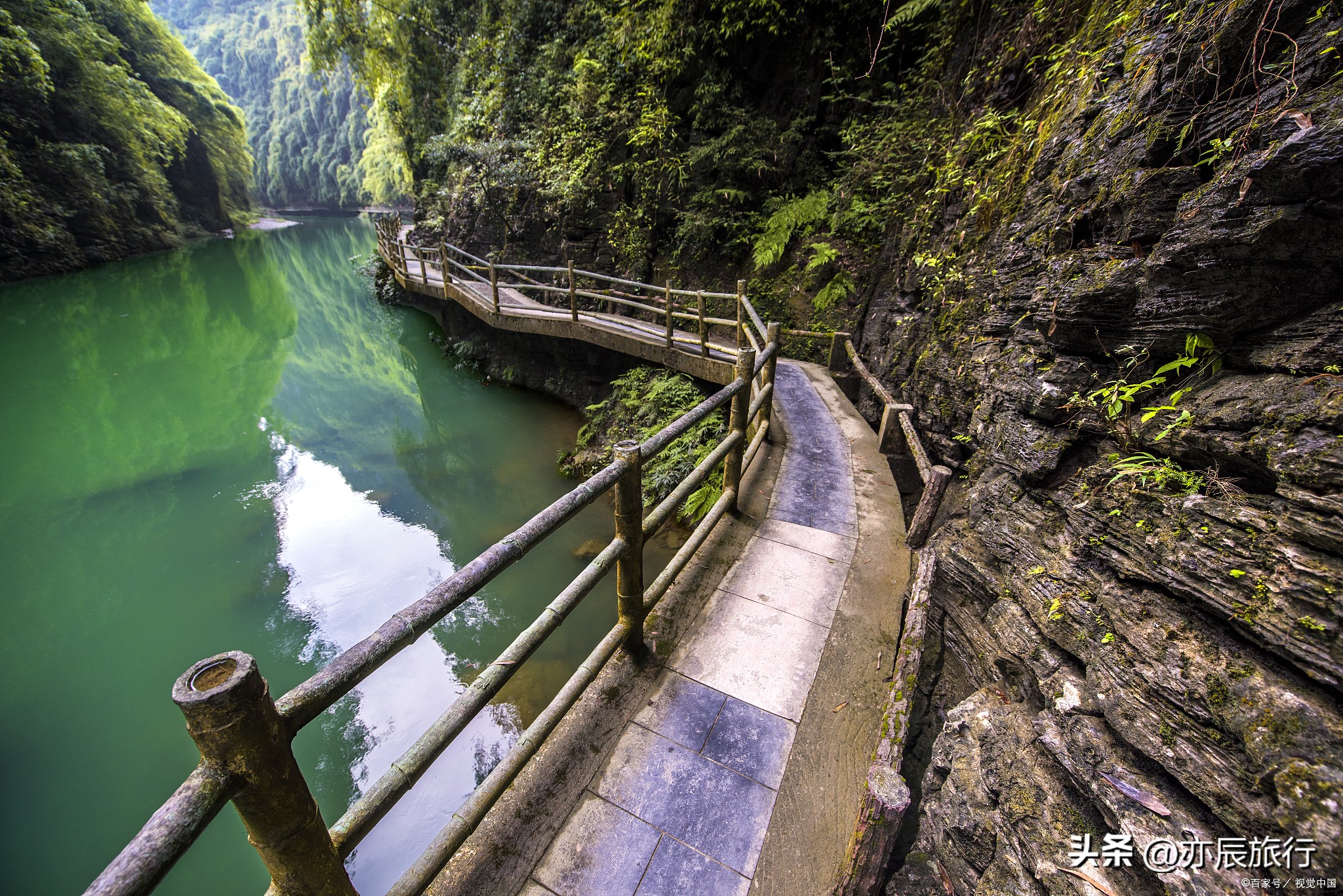 常德避暑胜地乌云界一号部落,常德附近避暑的景点