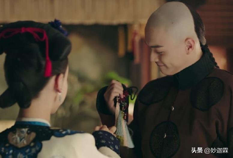 古人喜欢用什么定情,古人定情之物