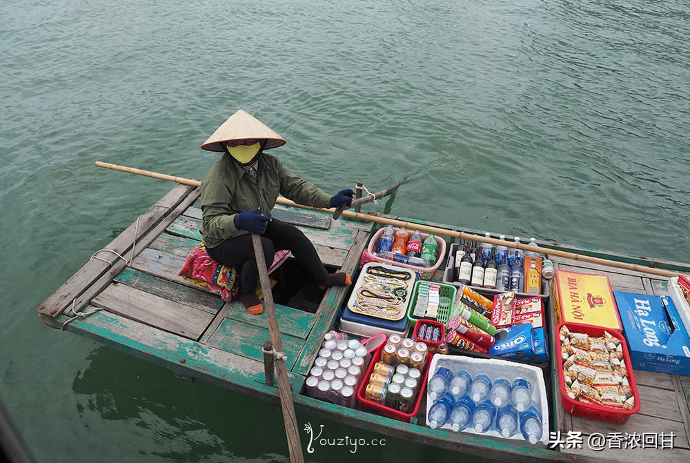 越南下龙湾旅行攻略,越南下龙湾个人游攻略