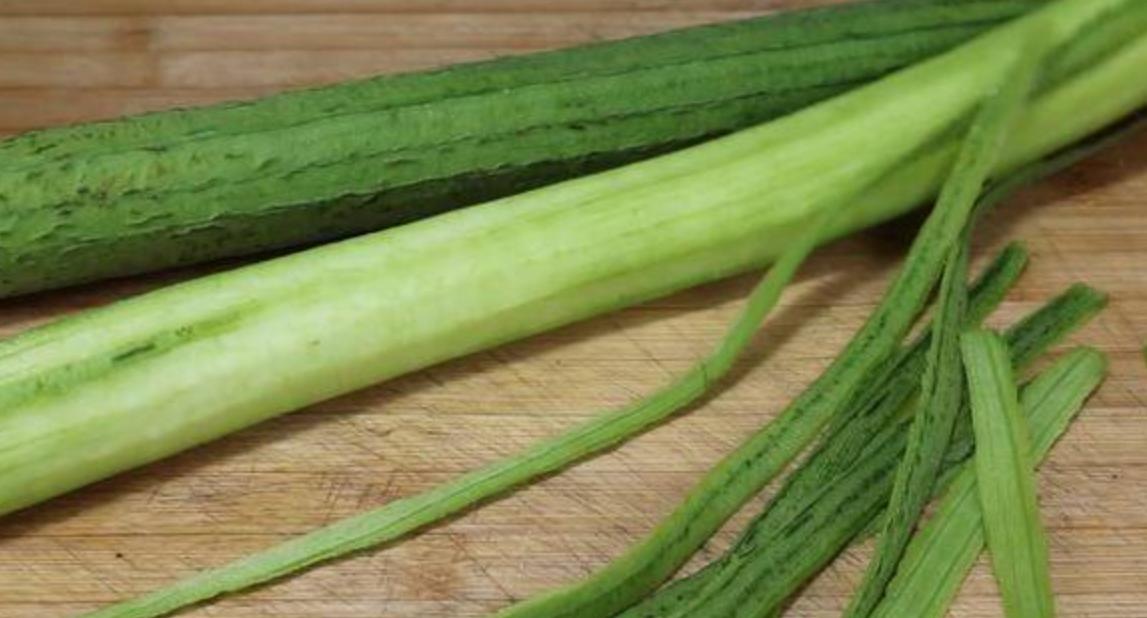 夏天丝瓜吃了好不好,秋季丝瓜不能吃有这说法吗