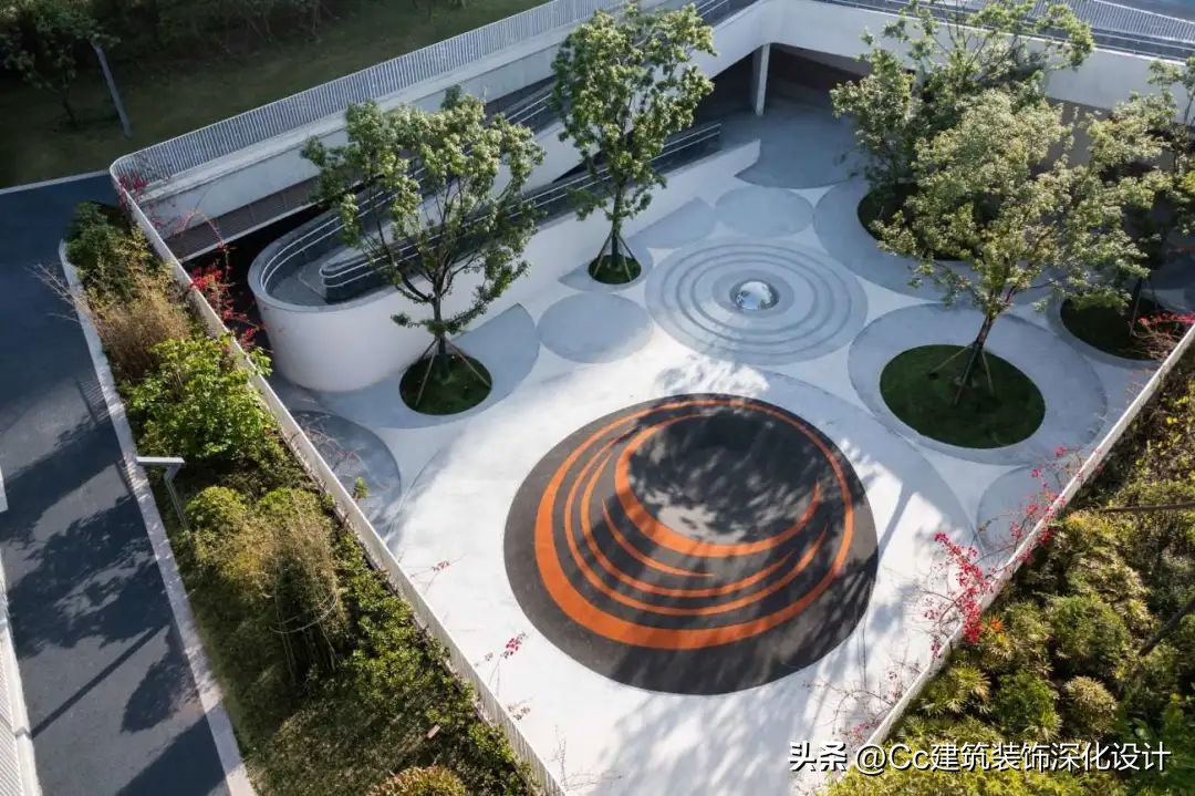 景观节点案例,景观节点设计