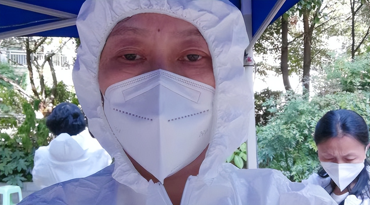 爽爽贵阳城暖暖贵阳人｜社区“三朵金花”：抗疫有我姐妹同心