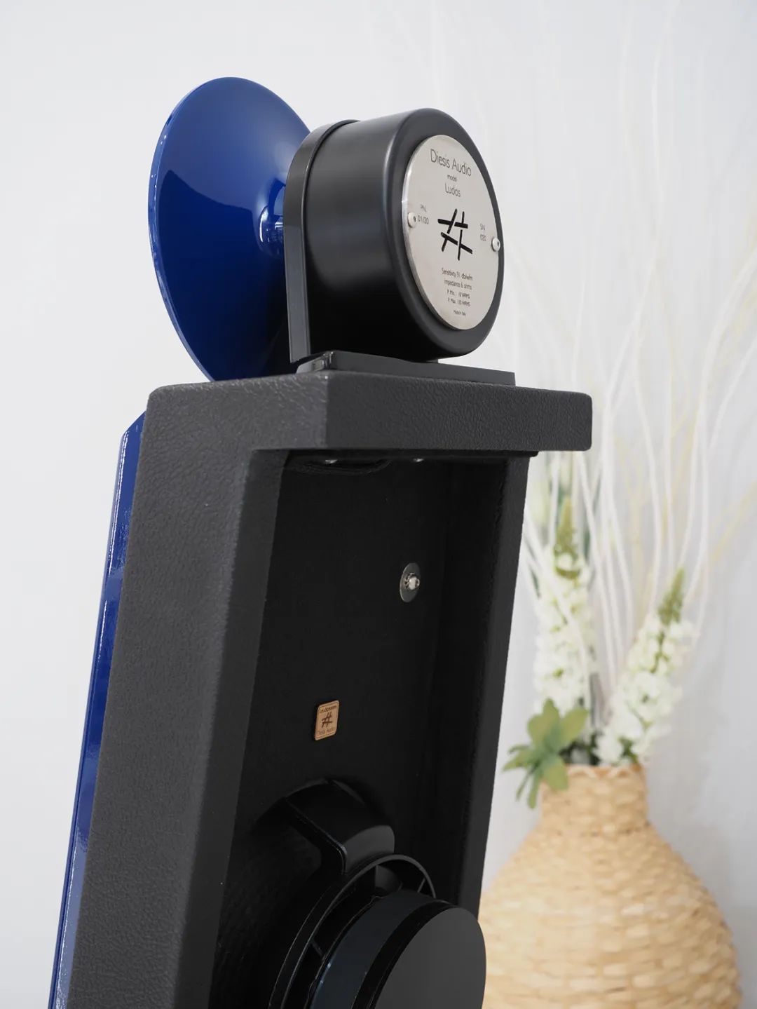 当天使遇上AN300B——意大利DiesisAudioLudos偶级号角扬声器