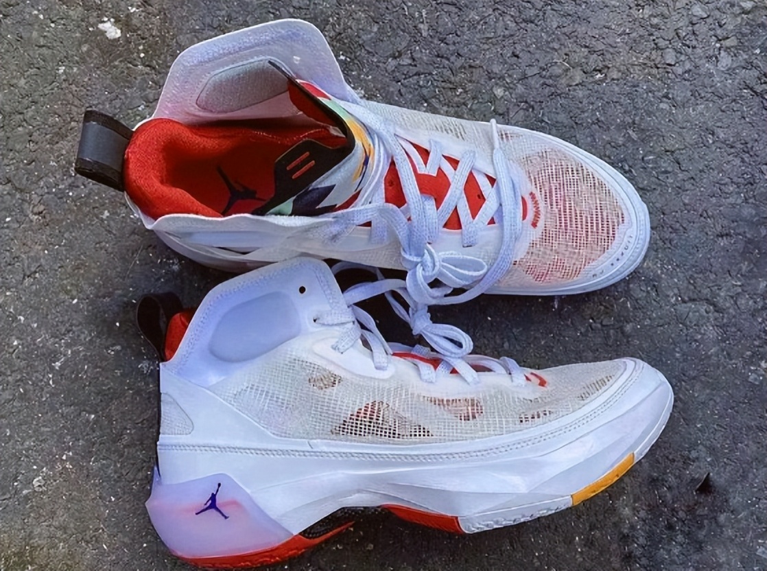 nikeairjordanaj37香槟色,耐克aj37篮球鞋