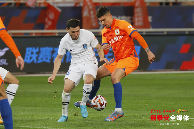 山东泰山vs南通支云球迷冲突,山东泰山主场成绩