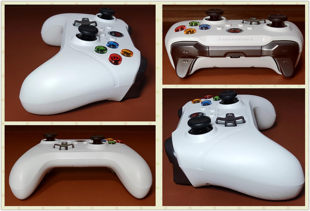 北通游戏手柄阿修罗2pro测评,北通阿修罗2蓝牙游戏手柄测评