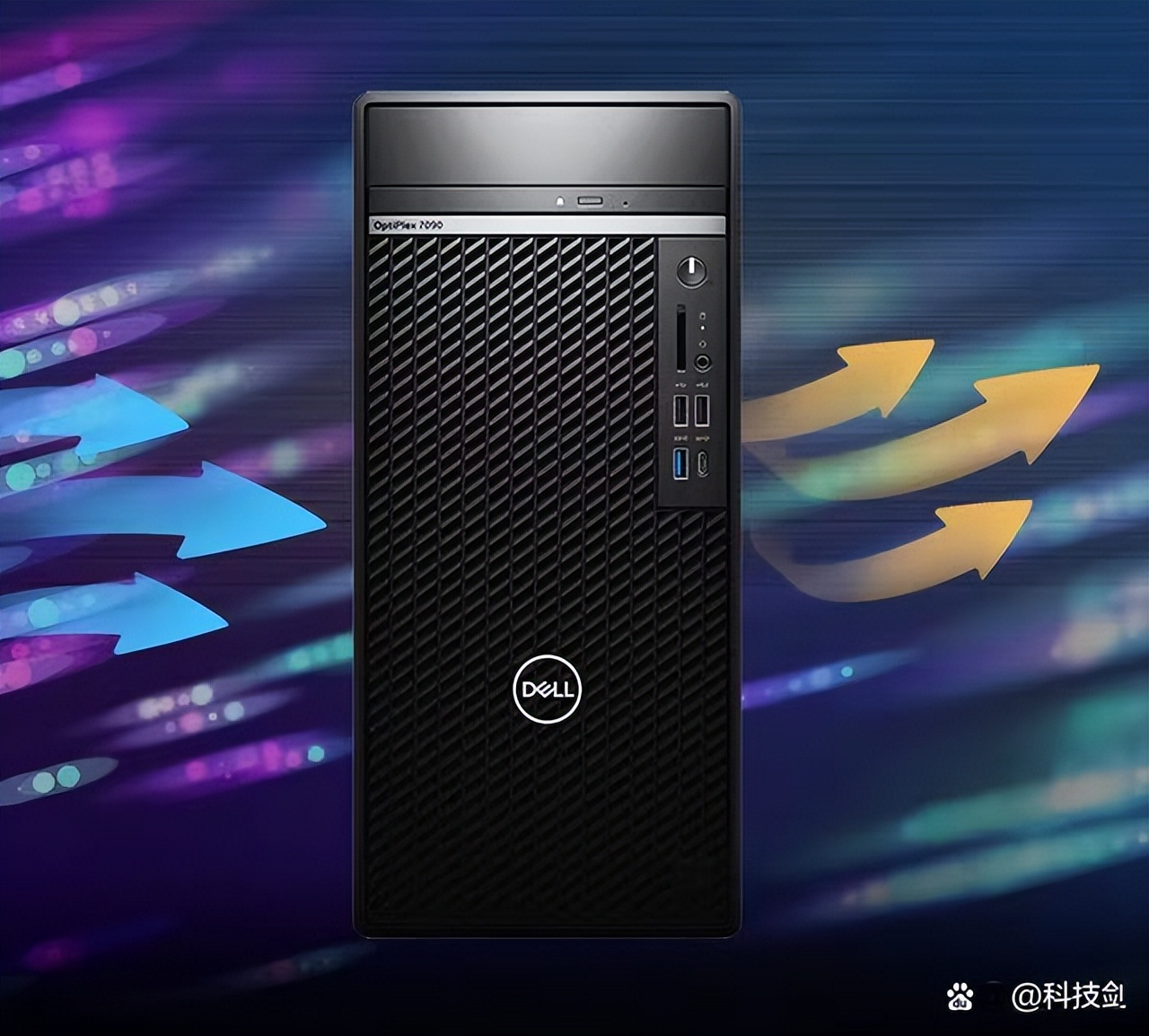 戴尔optiplex7070商用台式怎么样,戴尔台式机optiplex85060