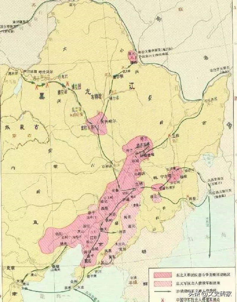 人菜瘾大：“战斗民族”俄罗斯，都打输了哪几场重要的侵略战争？