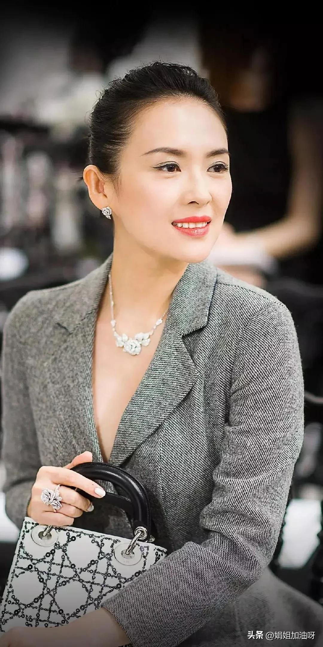 章子怡惊艳写真图片高清大图,章子怡气质女王优雅迷人