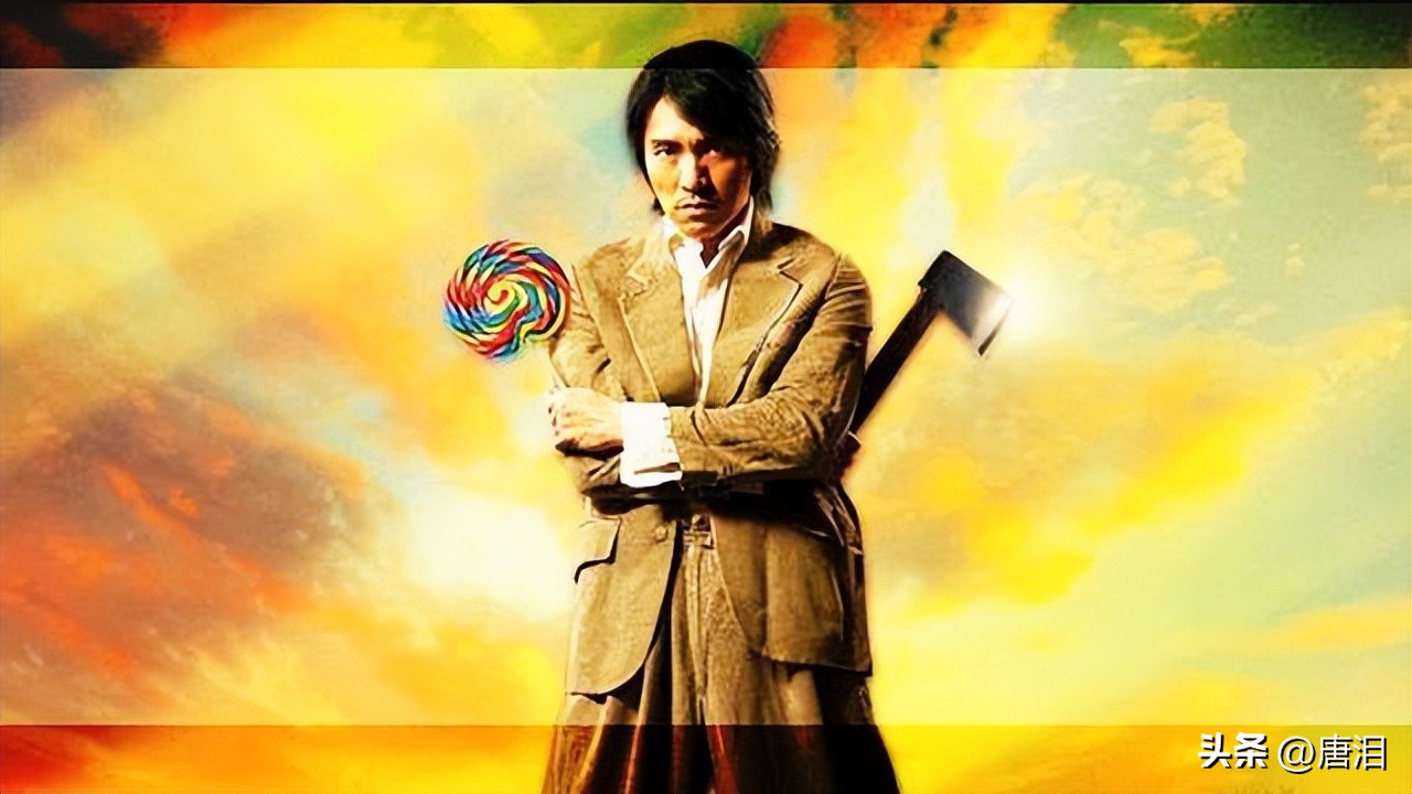 周星驰一共有多少次金像奖提名,周星驰经典港影